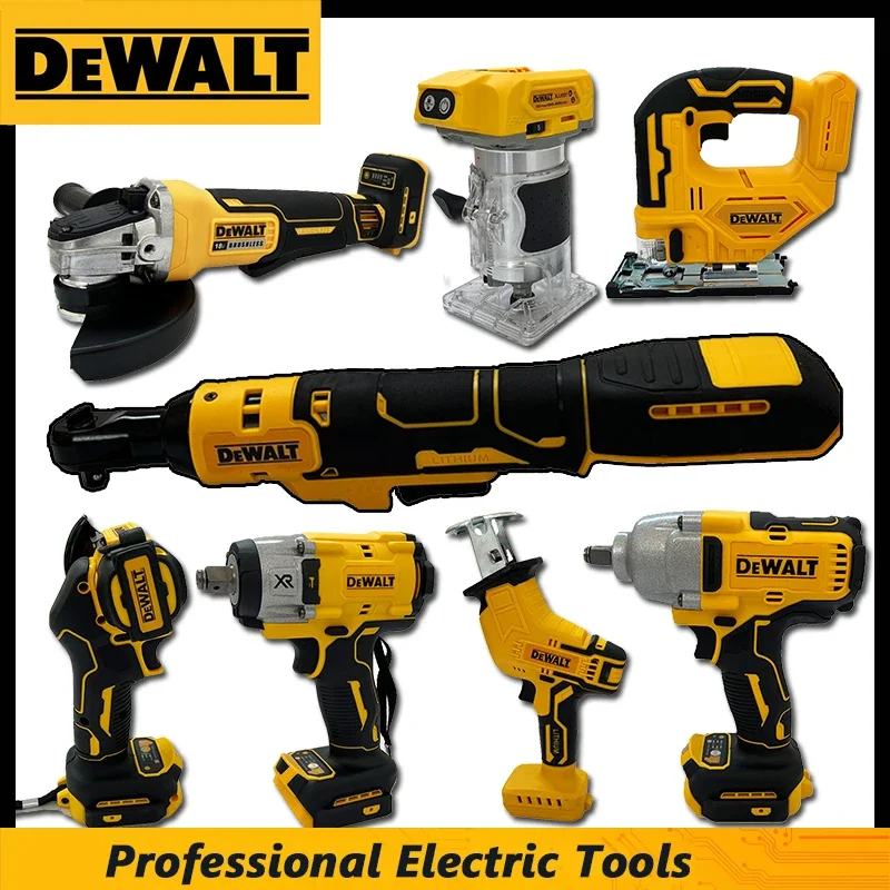 DeWalt Kabelloser Bürstenloser – Brushless Angle Grinder Battery Powered Bewertung und Preis