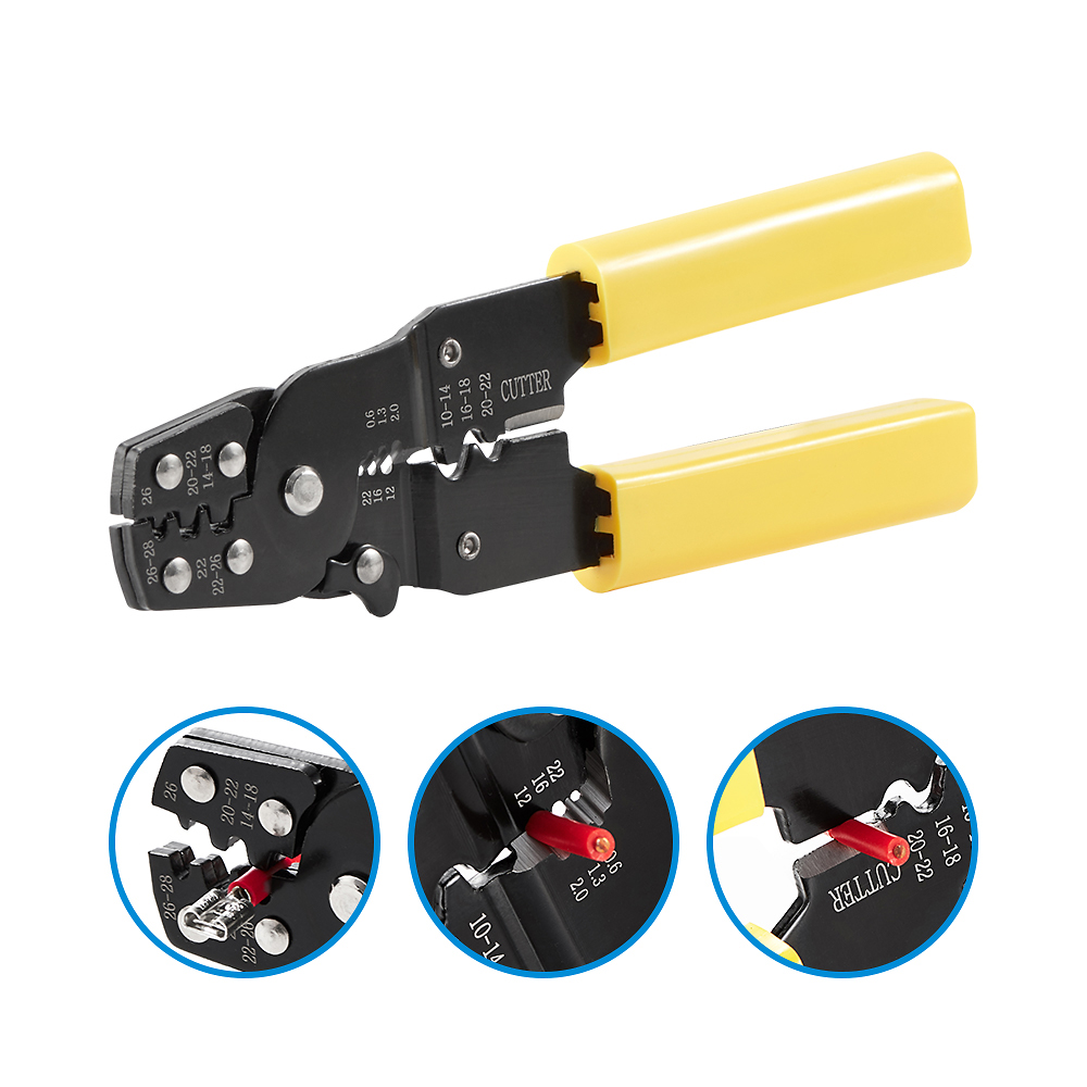 Abisolierzange Multifunktional – Automatic Wire Stripper Cutter Bewertung und Preis
